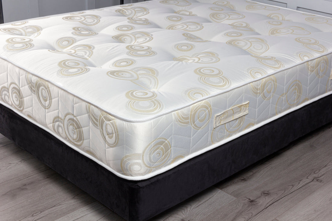 Luxury Open Coil Orthopaedic Mattress for Superior Comfort
