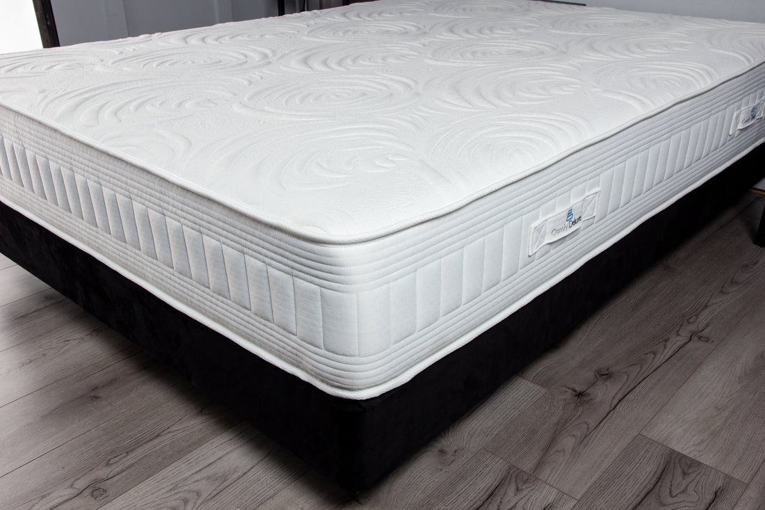 Lifton Laygel Pocket Sprung Encapsulated Mattress