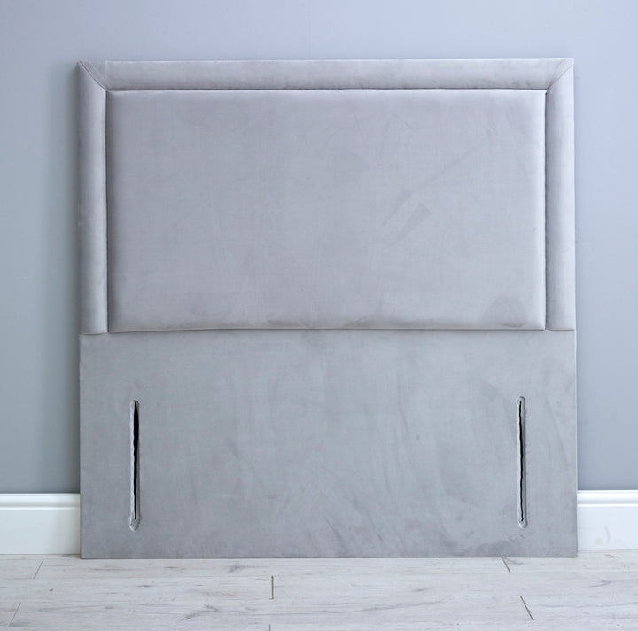 Hannah Bumper Bar Floor Standing Headboard 54"