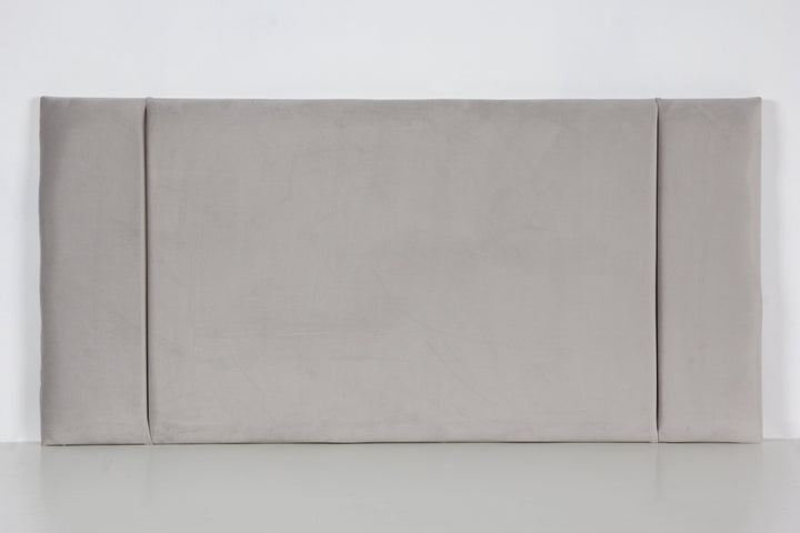 Porto Vertical Lined Upholstered Headboard