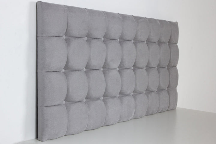 Omega Cube Upholstered Floorstanding Headboard