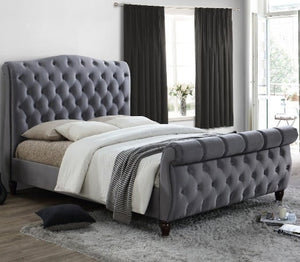 The Enduring Appeal of Chesterfield Beds & Headboards