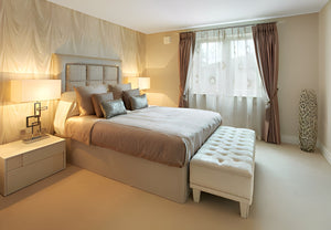 Ottoman Beds: Space-Saving and Stylish