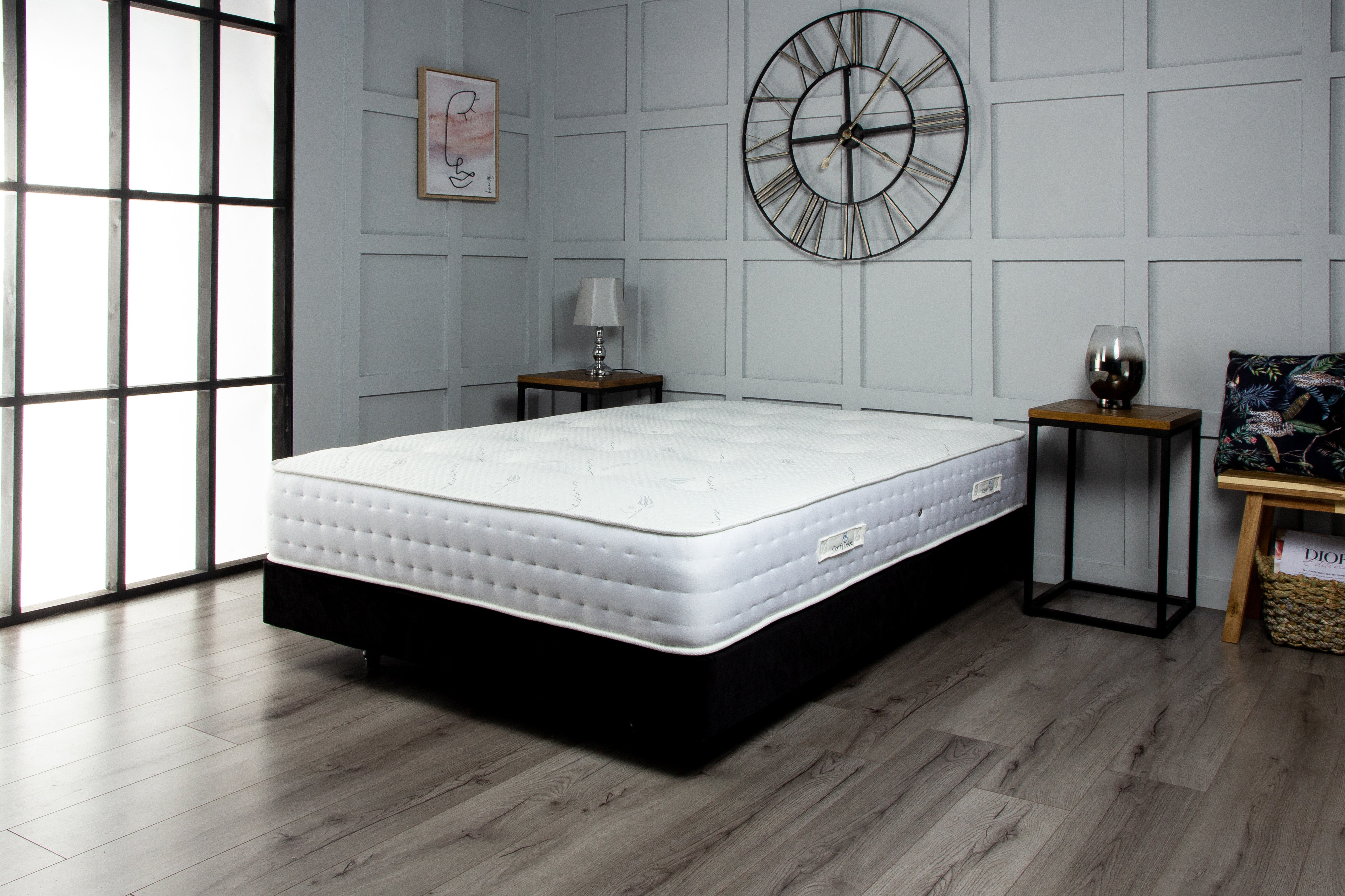 Sandringham Pocket Sprung Memory Luxury Mattress