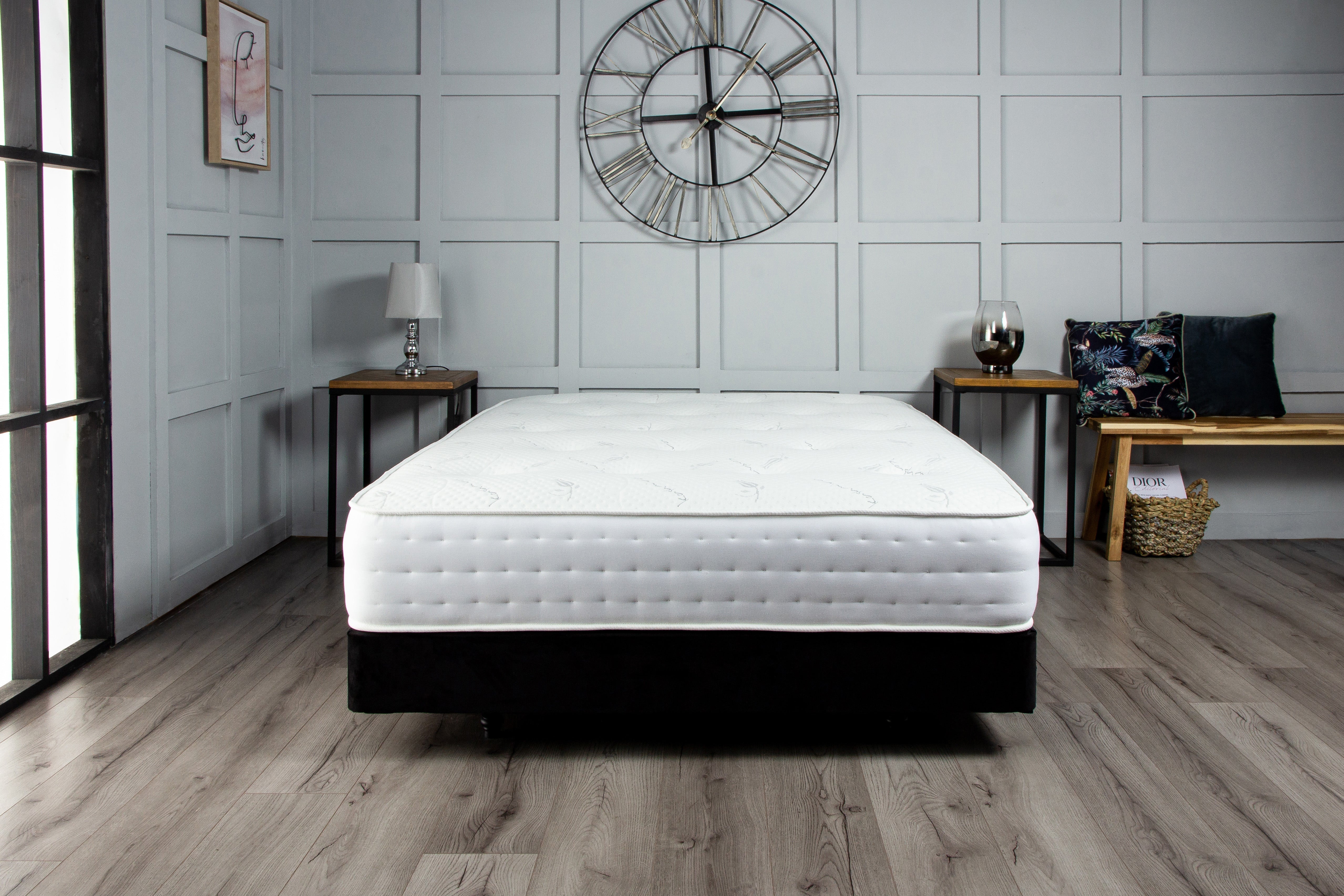 Sandringham Pocket Sprung Memory Luxury Mattress