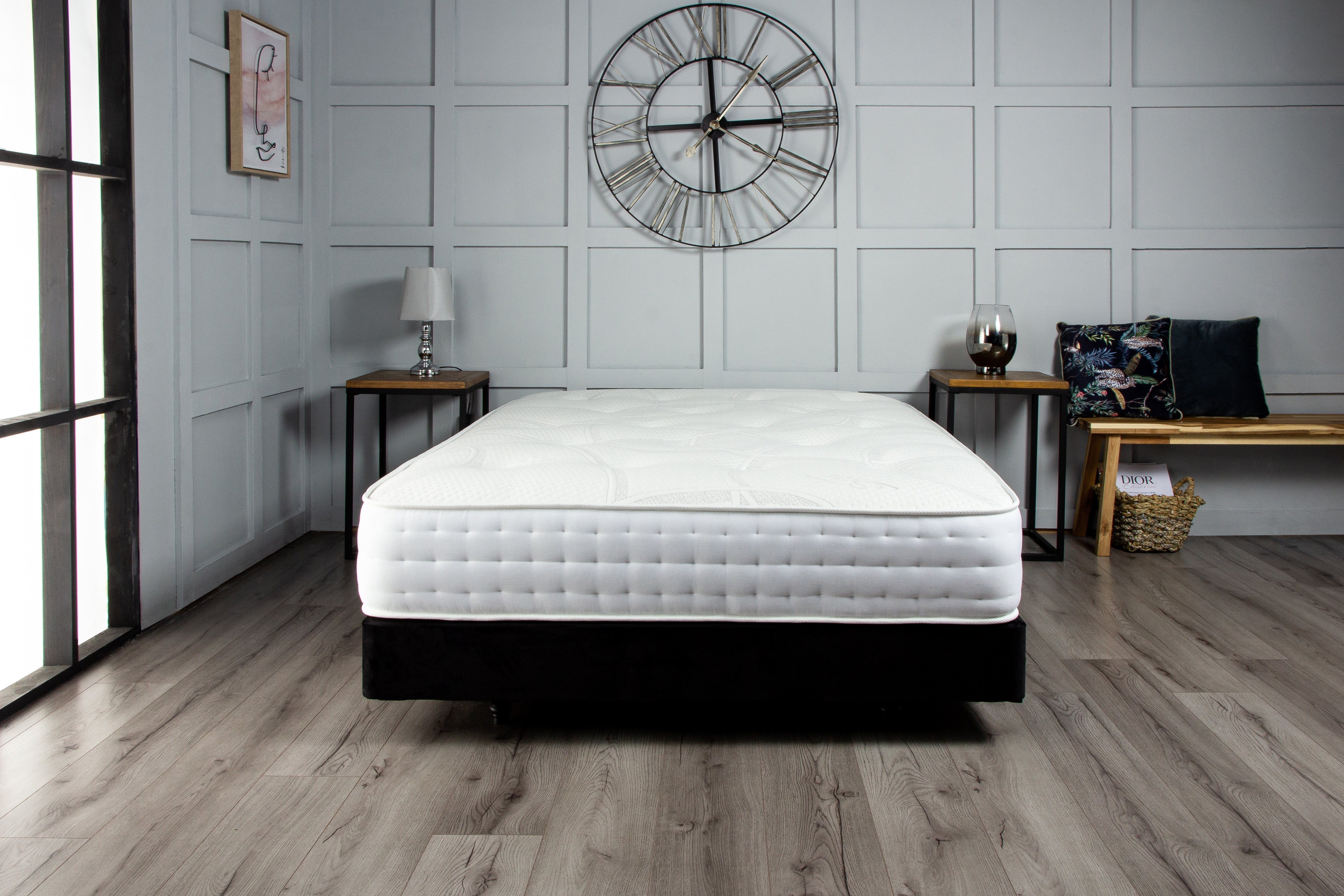 Shildon Pocket Sprung Luxury Mattress