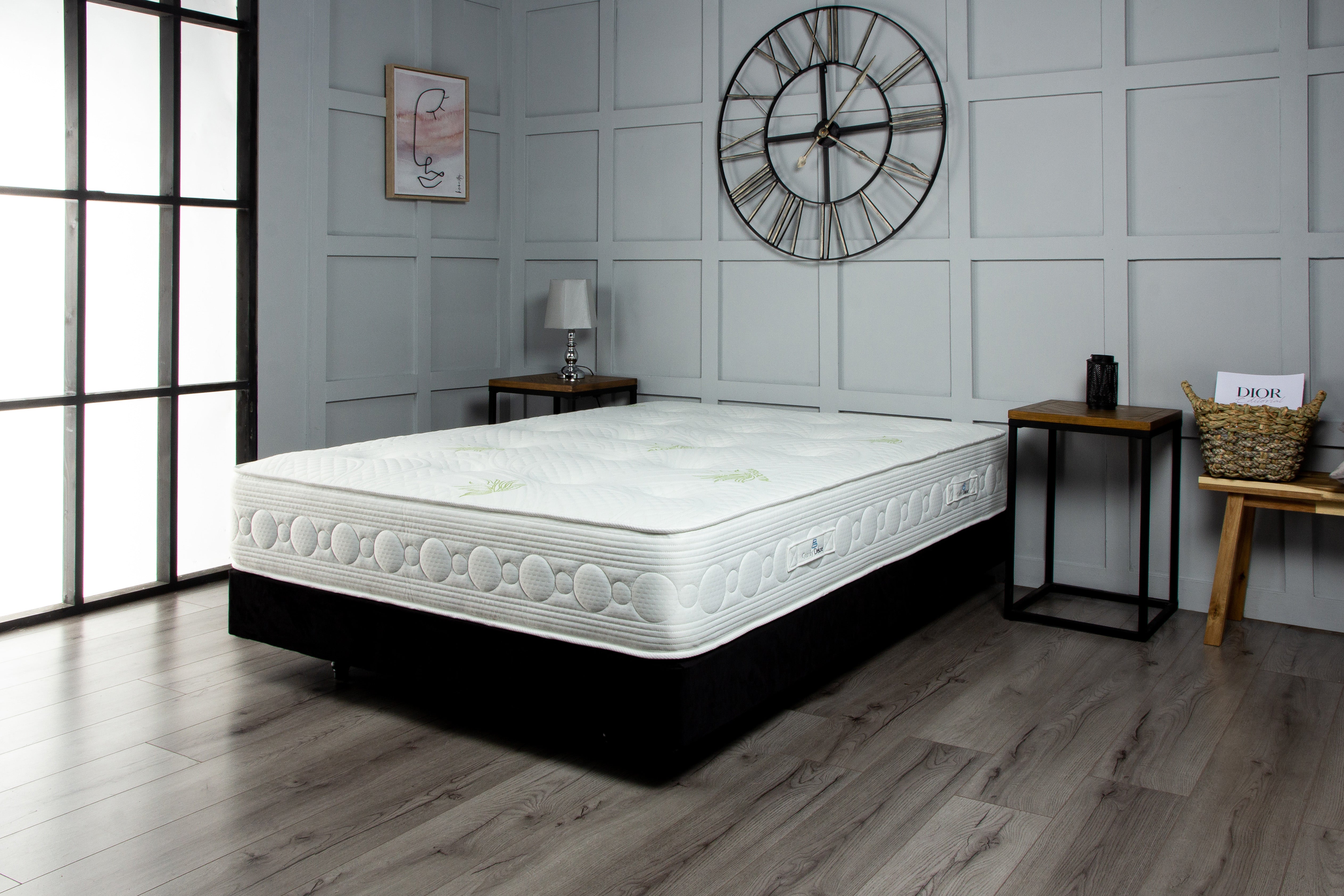 Gel-Tec Laygel Pocket Sprung Luxury Mattress