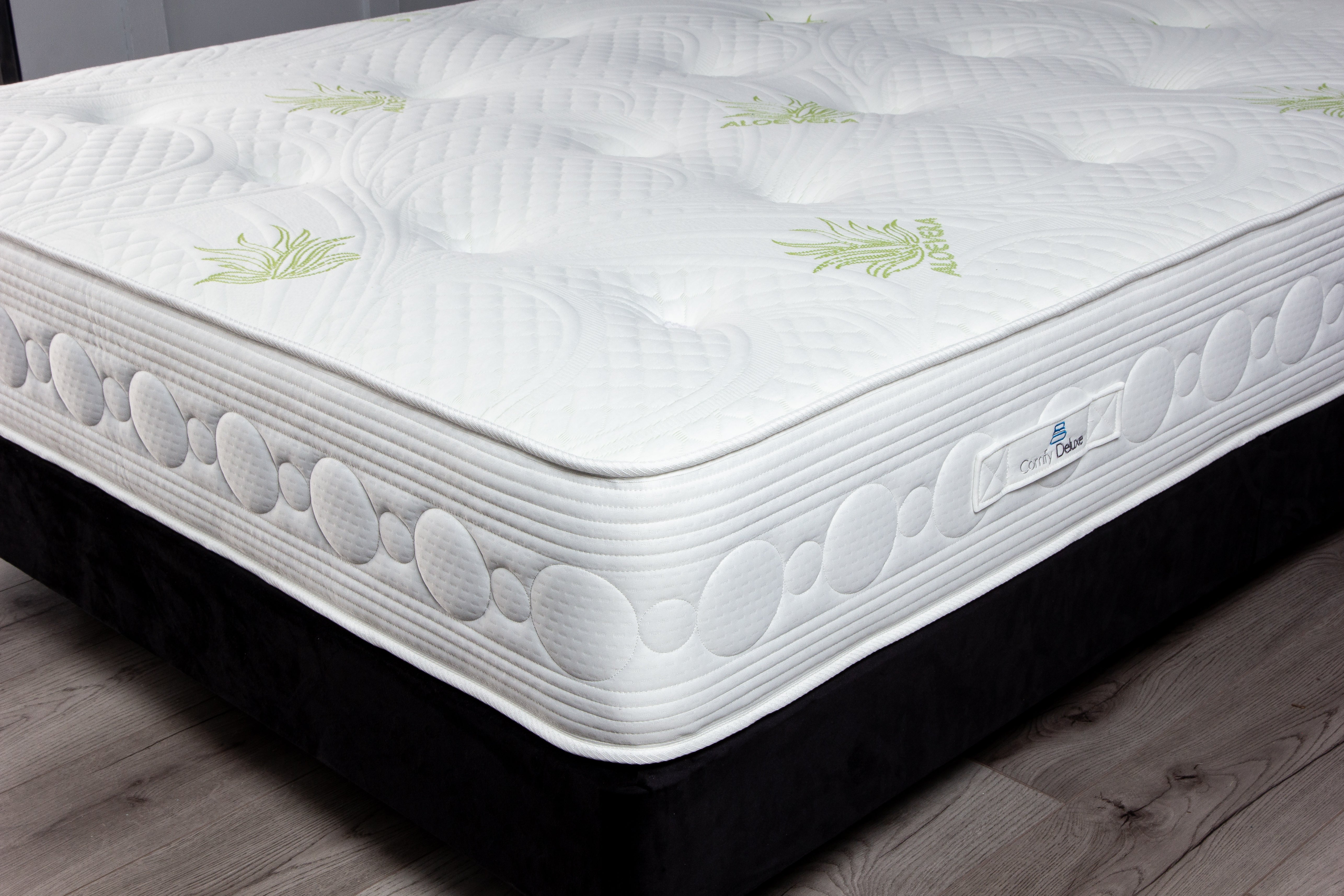 Gel-Tec Laygel Pocket Sprung Luxury Mattress