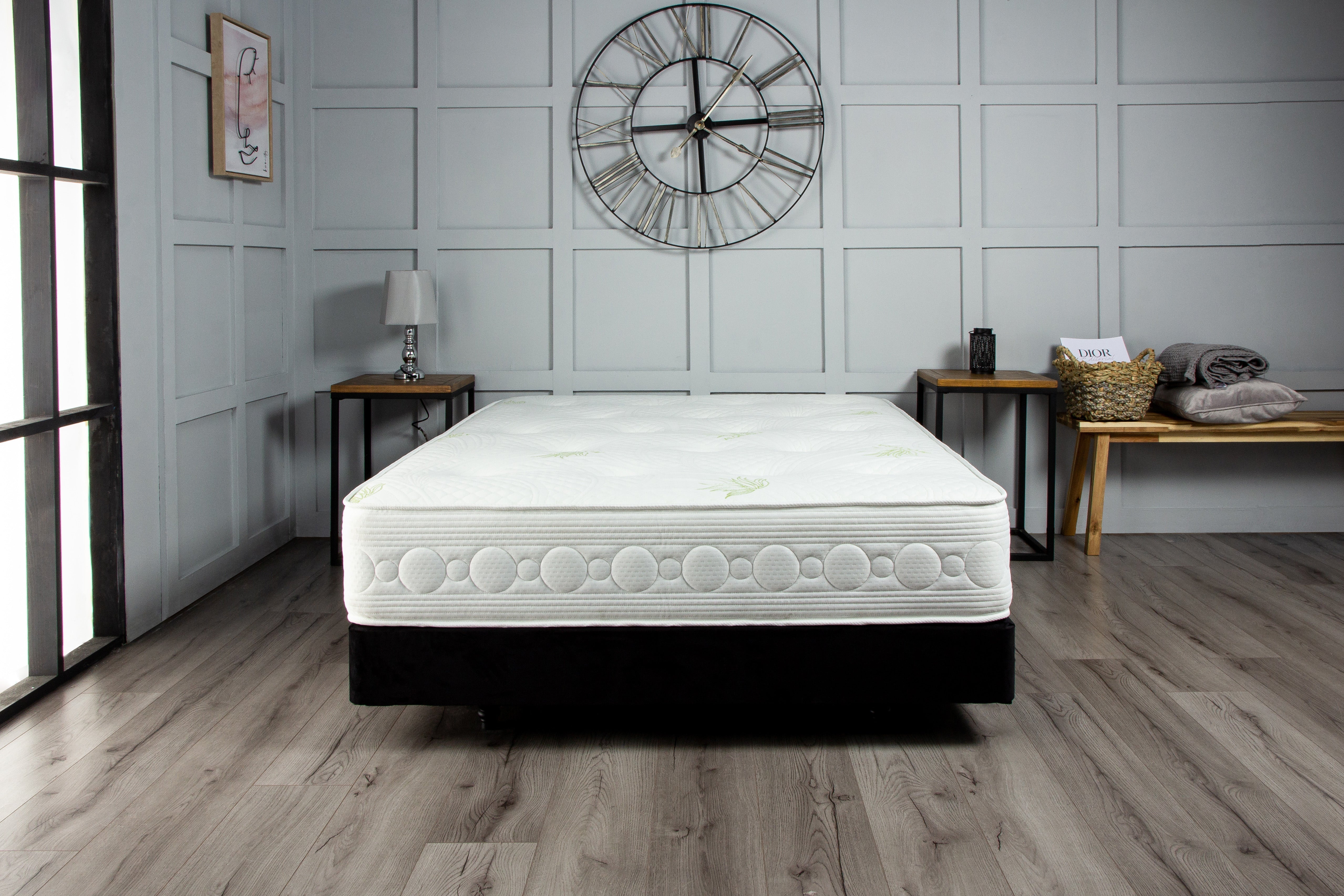 Gel-Tec Laygel Pocket Sprung Luxury Mattress