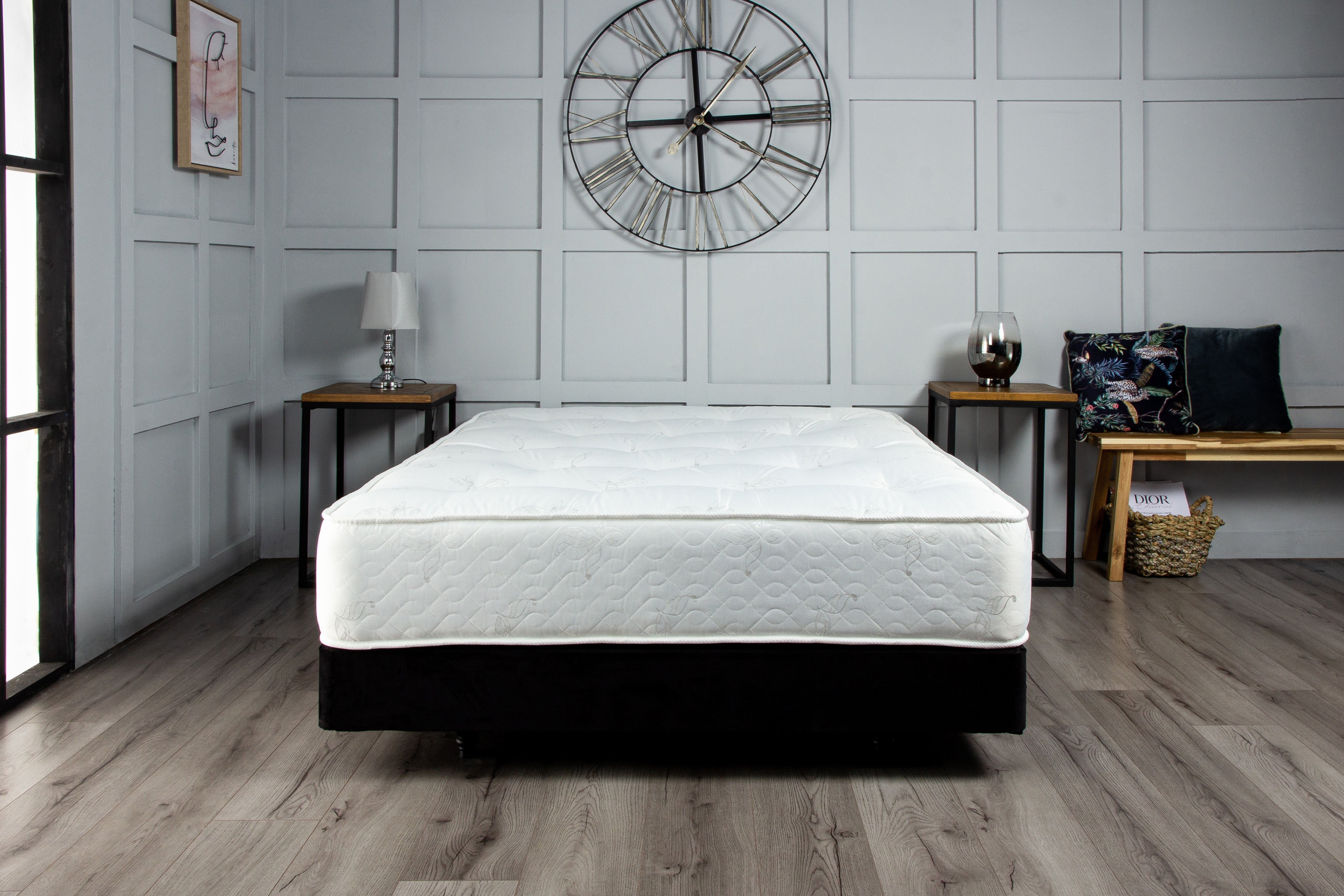 Windsor Open Coil Sprung Orthopaedic Mattress