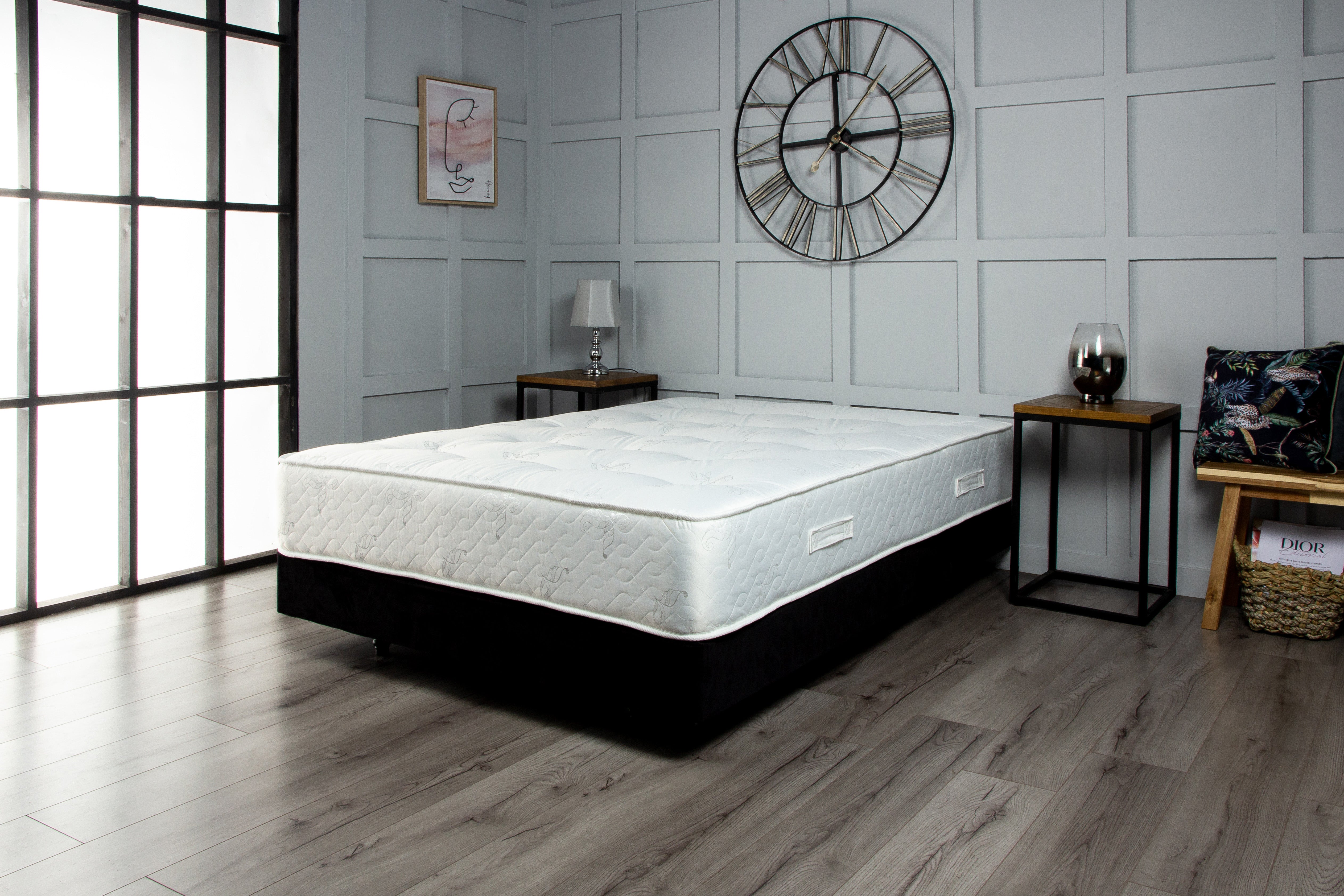 Windsor Open Coil Sprung Orthopaedic Mattress