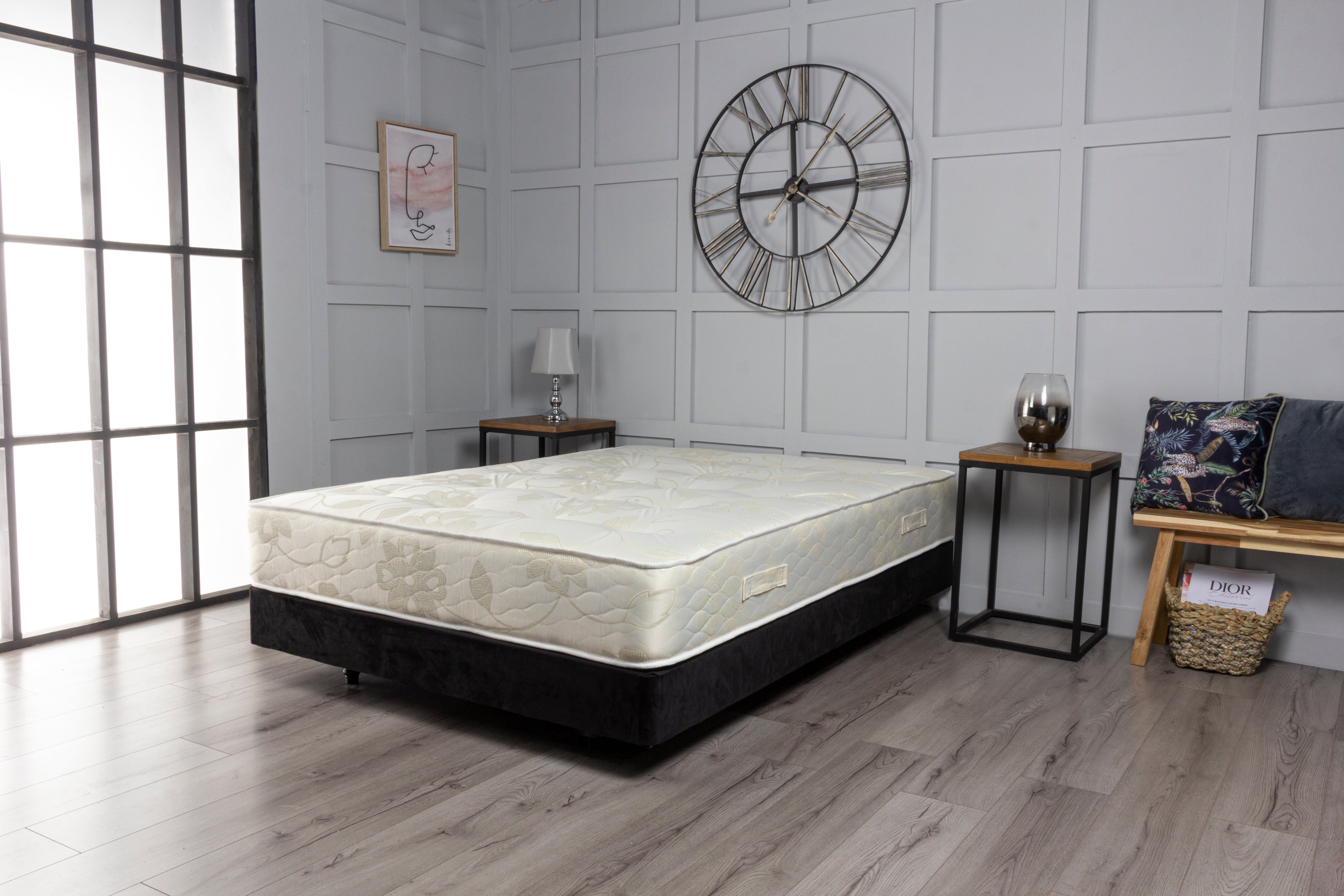 Dorset Open Coil Sprung Orthopaedic Mattress