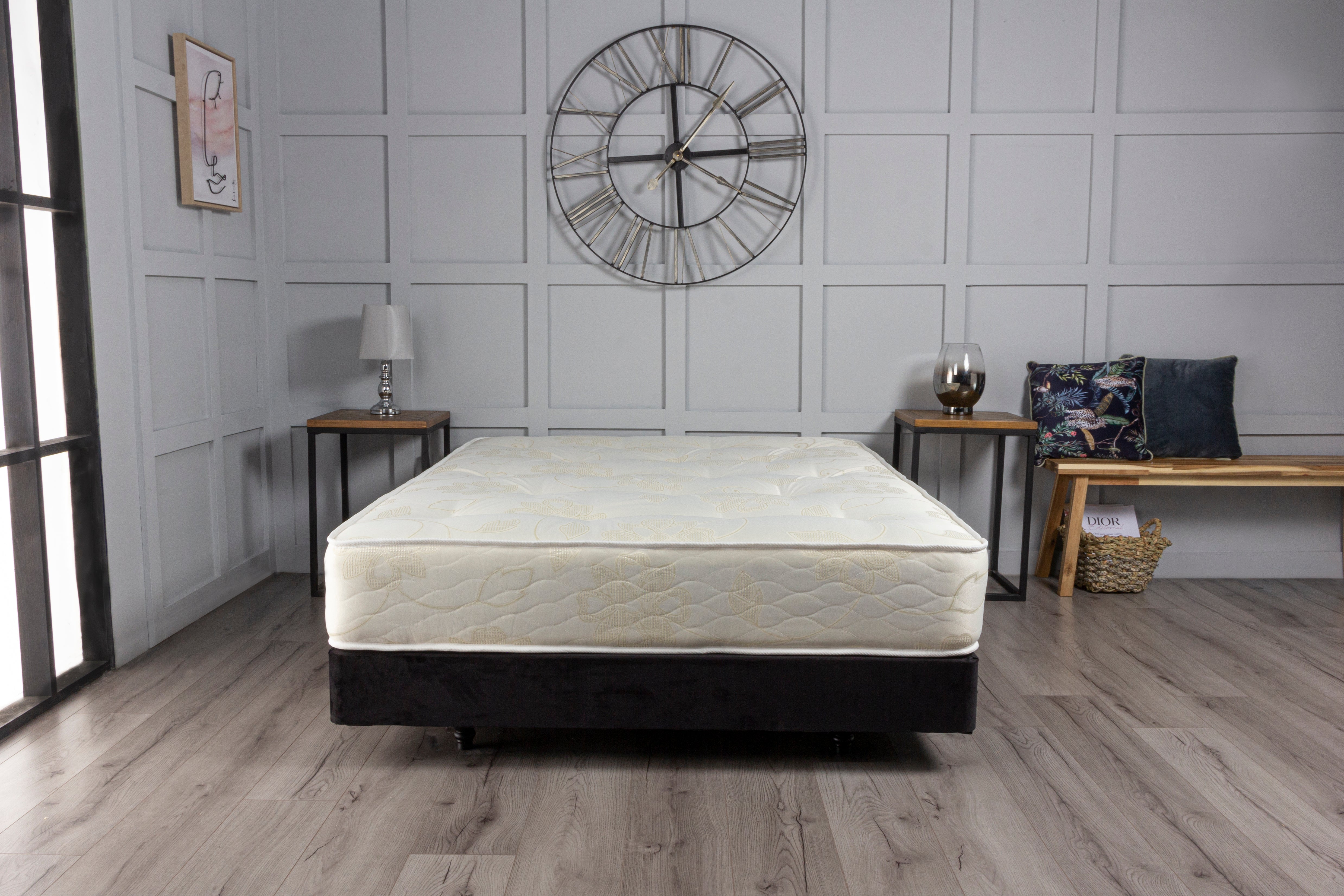 Dorset Open Coil Sprung Orthopaedic Mattress