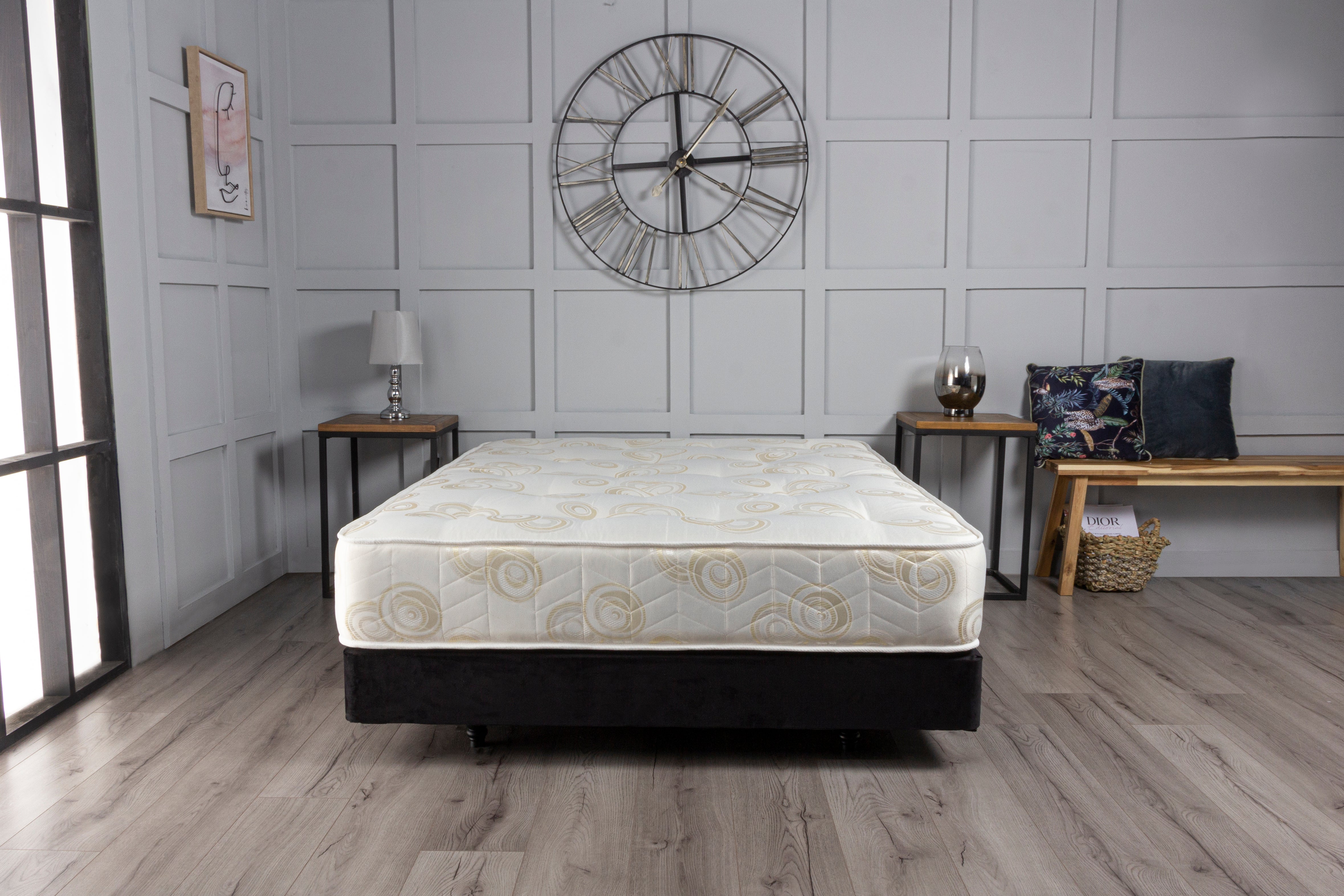Luxury Open Coil Orthopaedic Mattress for Superior Comfort