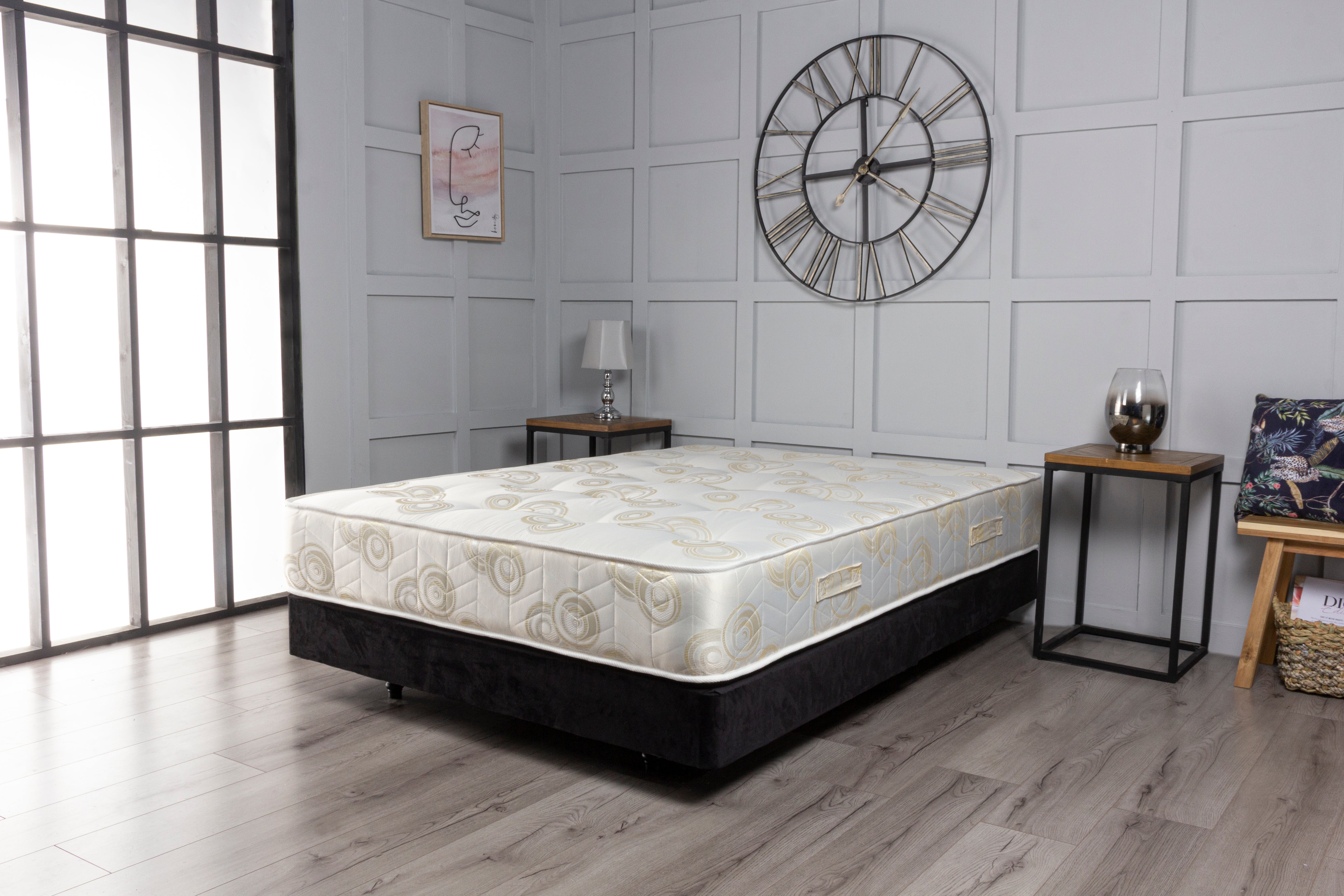 Luxury Open Coil Orthopaedic Mattress for Superior Comfort