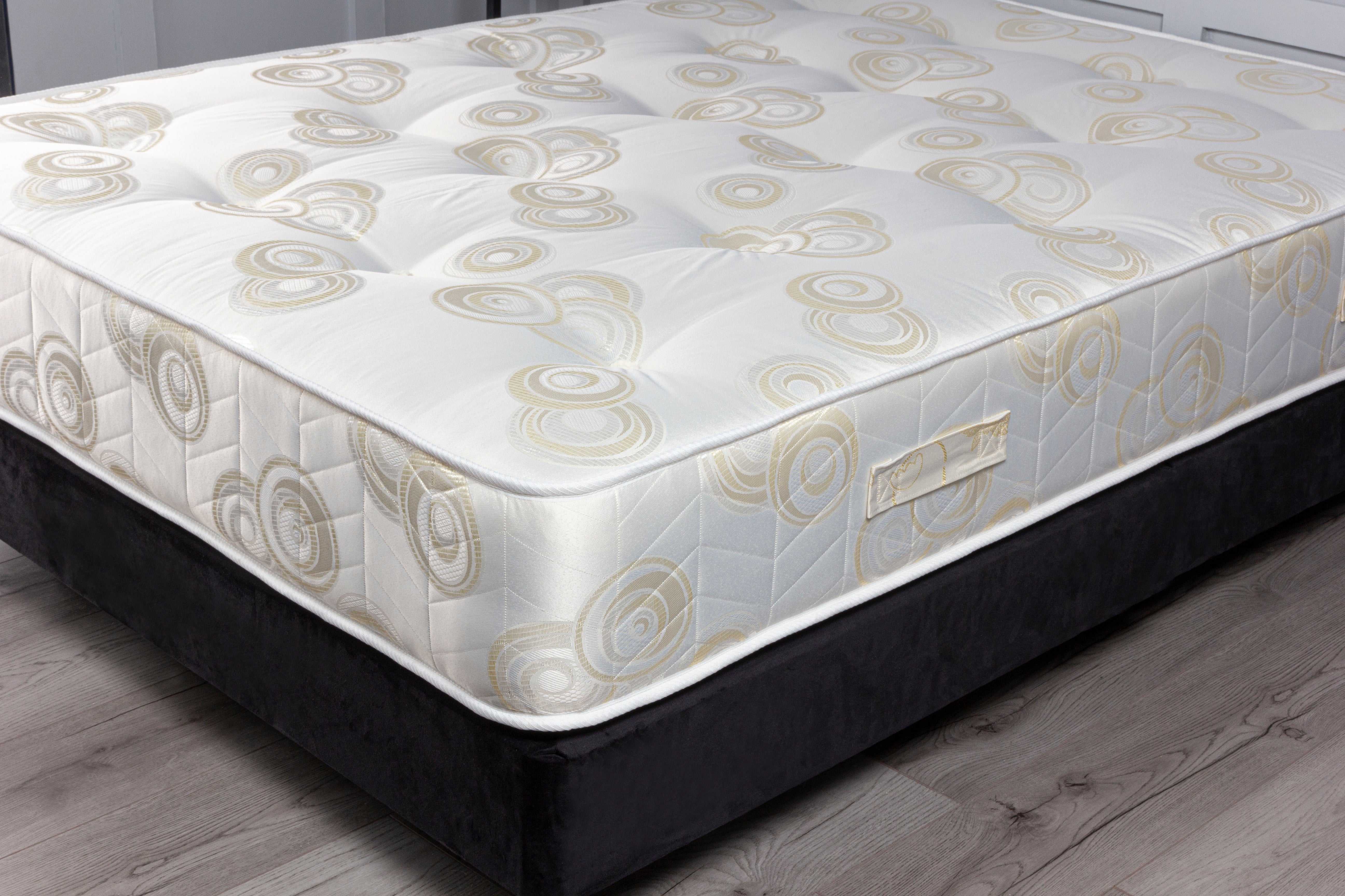 Luxury Open Coil Orthopaedic Mattress for Superior Comfort