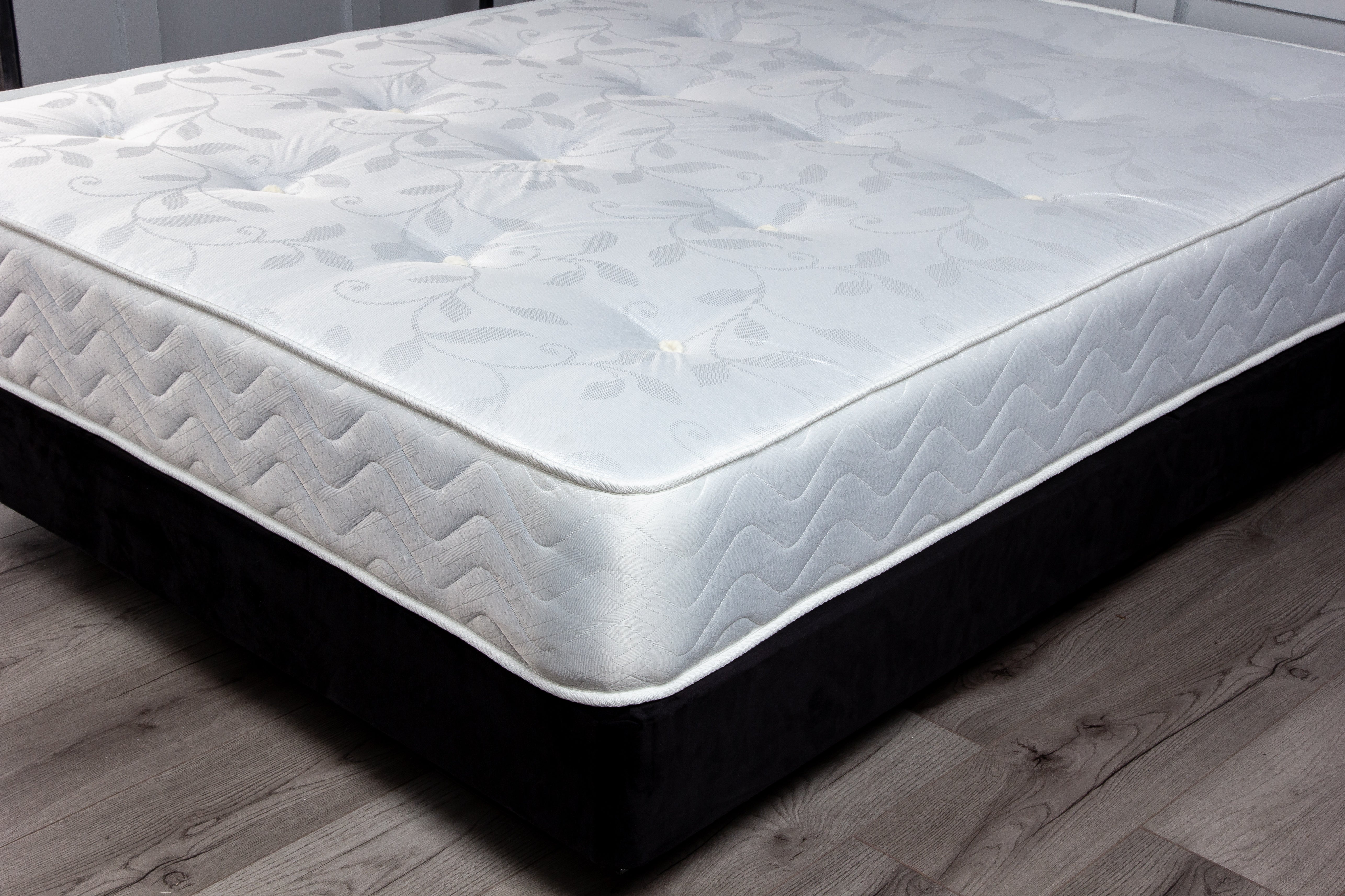 Ambassador Open Coil Sprung Economy Mattress