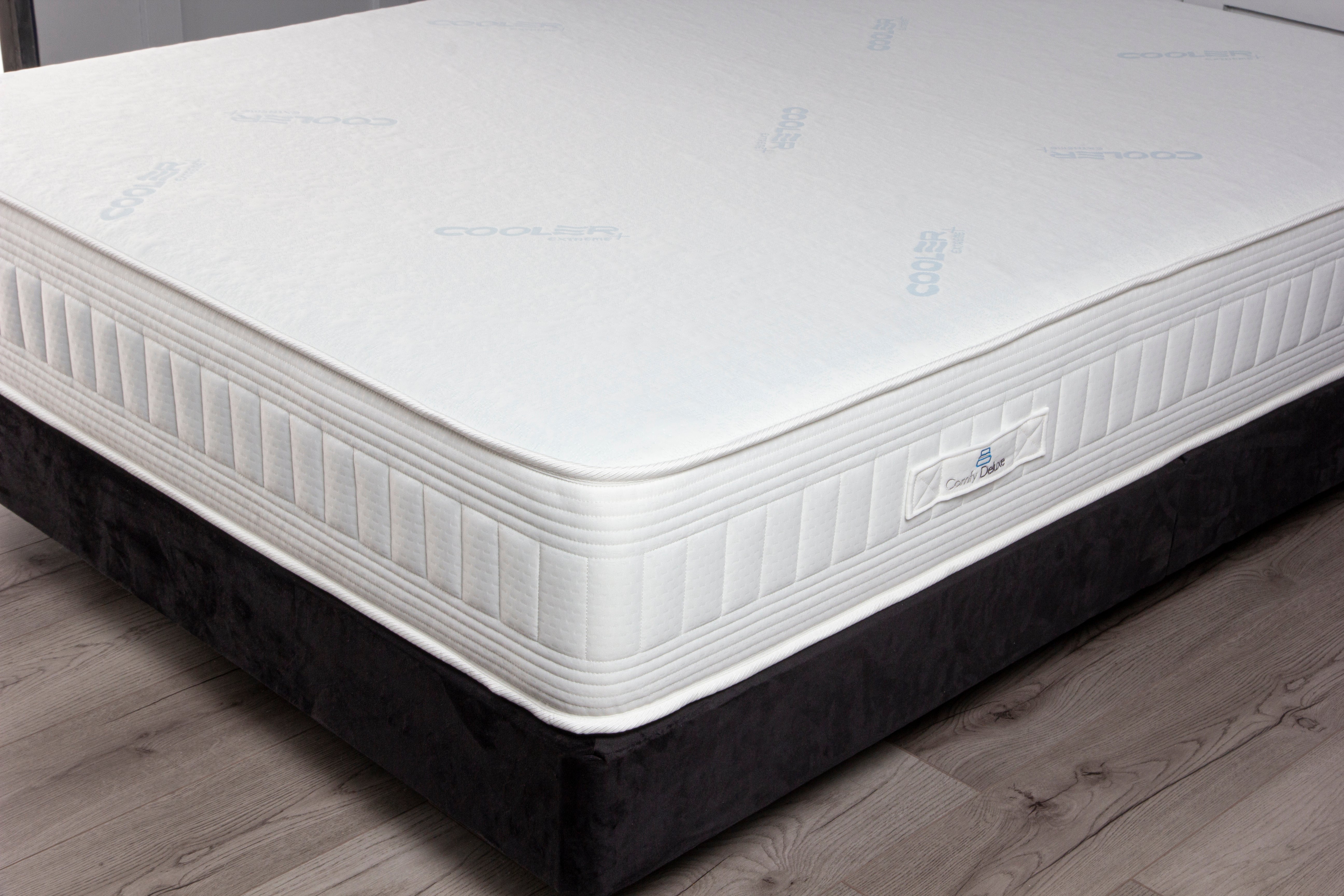 Chelsea Cool Blue Pocket Sprung Encapsulated Mattress