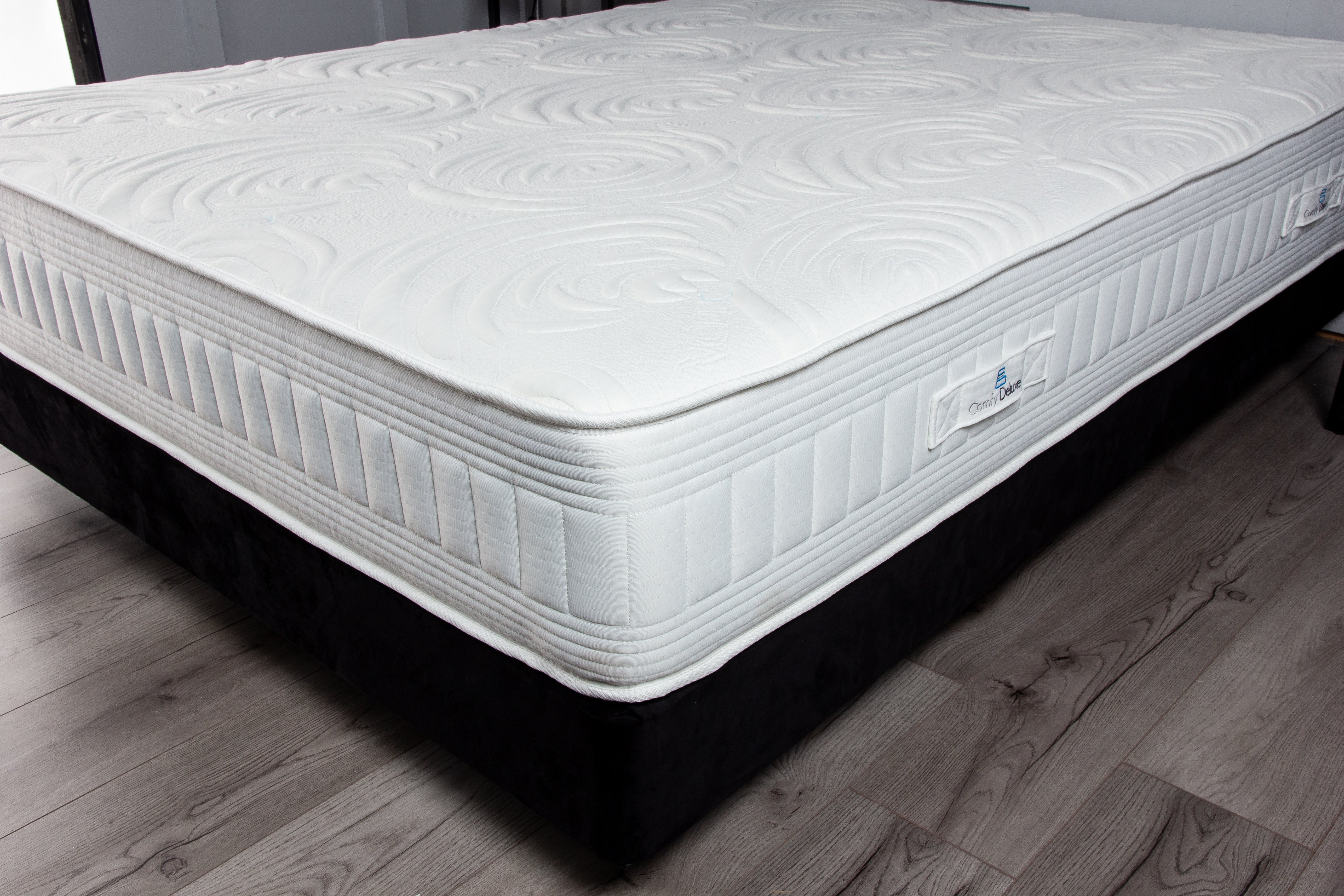 Lifton Laygel Pocket Sprung Encapsulated Mattress
