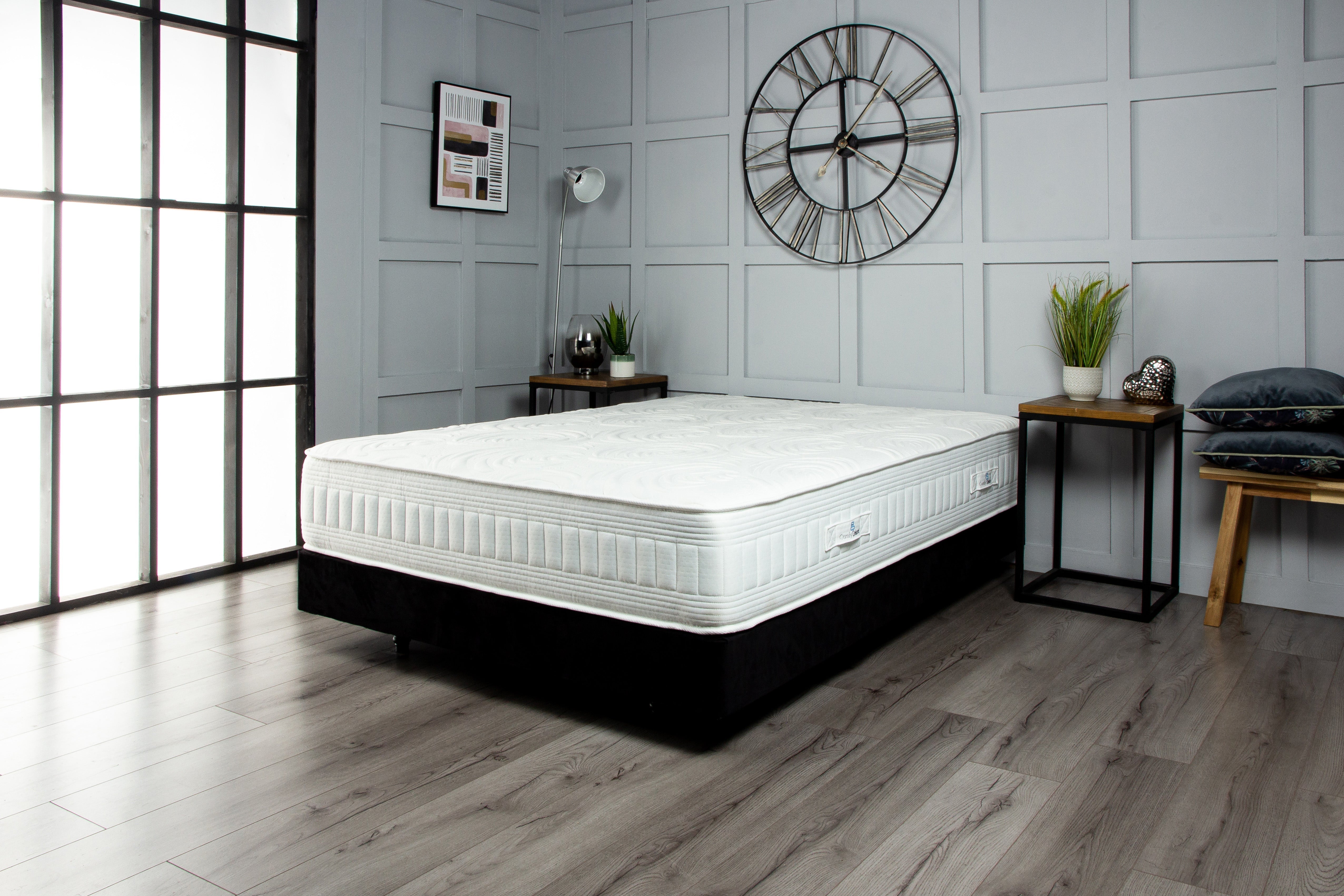 Lifton Laygel Pocket Sprung Encapsulated Mattress