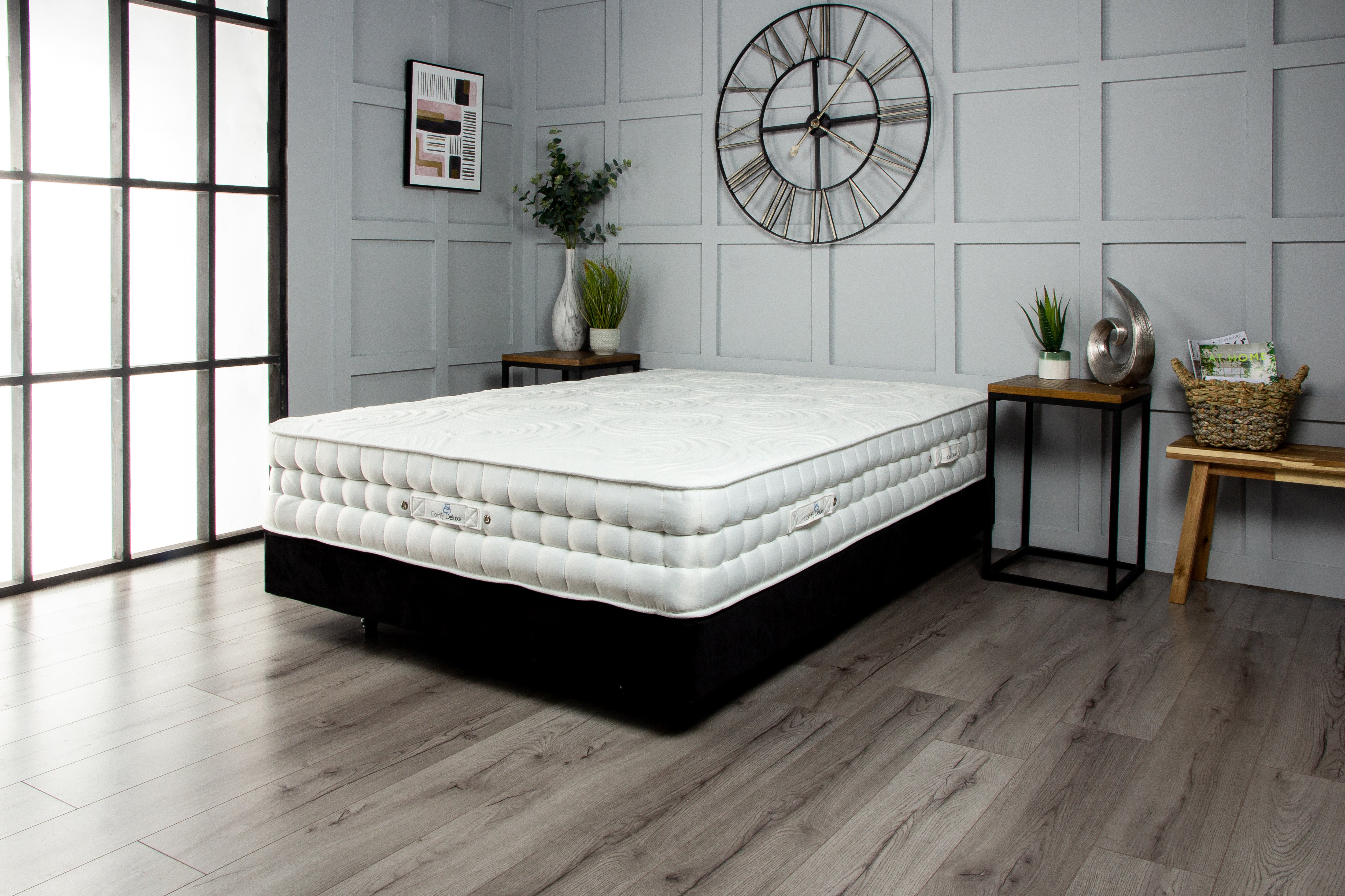 Balmoral Laygel Pocket Sprung Handstitched Mattress