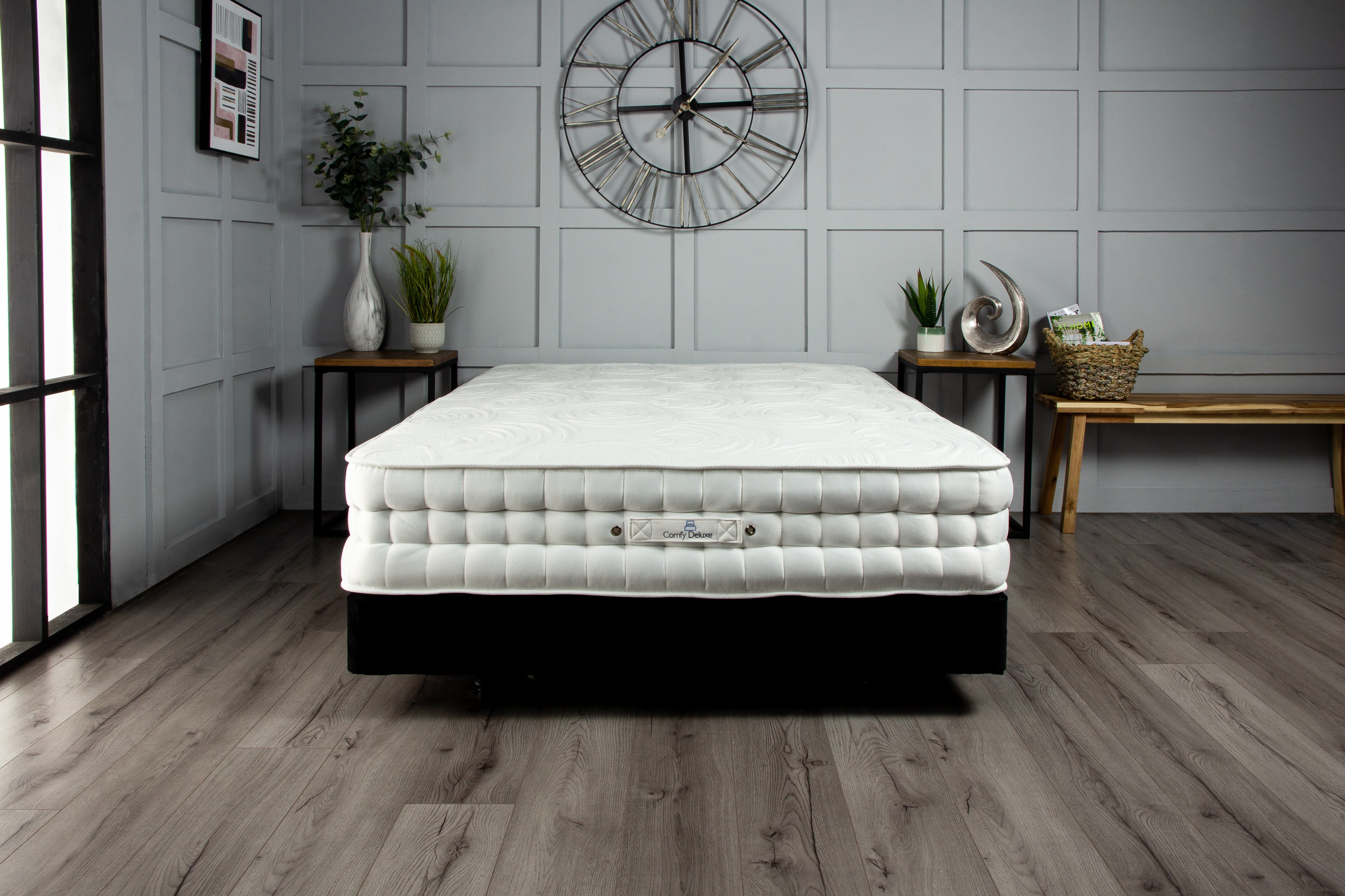Balmoral Laygel Pocket Sprung Handstitched Mattress