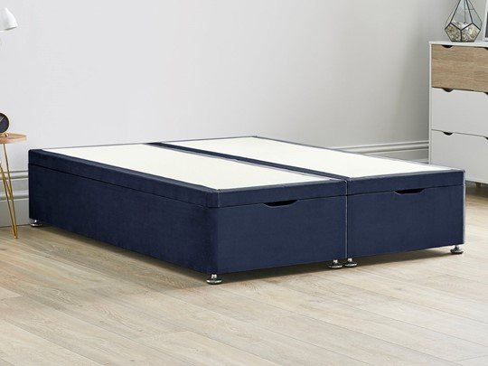 Ottoman Gas Lift Divan Bed Base – Storage Only