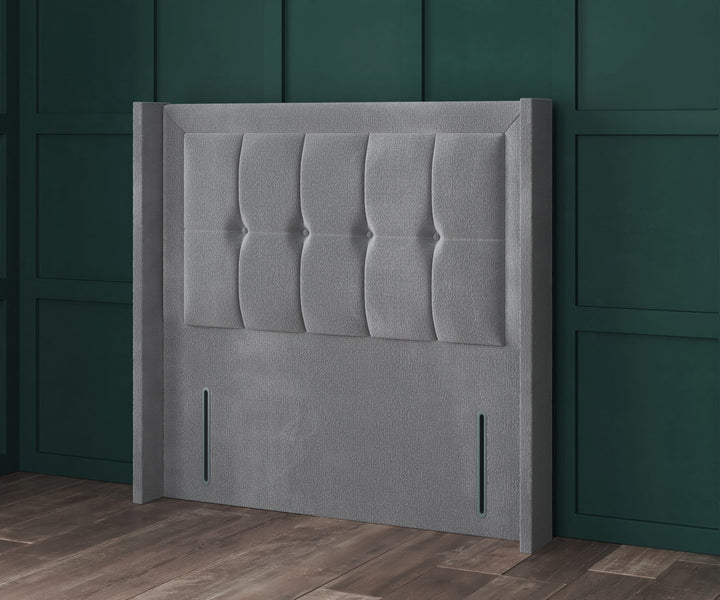 Venice Wing Floor Standing Headboard 54"
