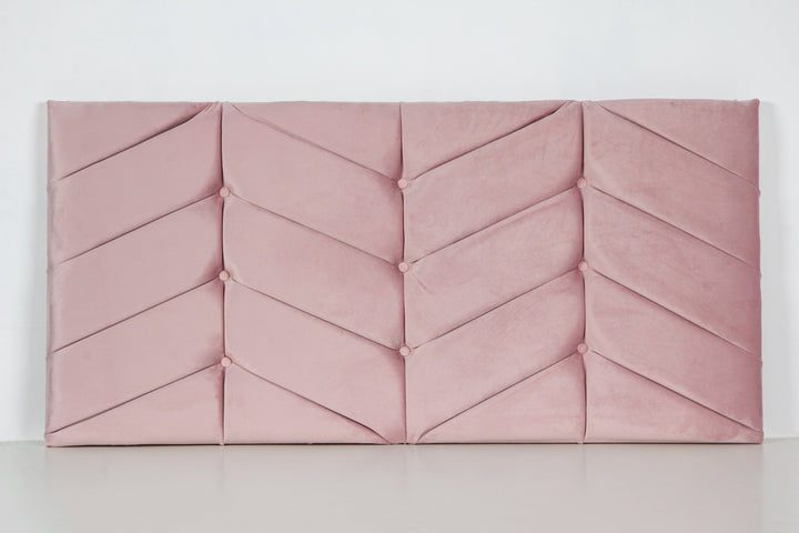 Rose Upholstered Headboard