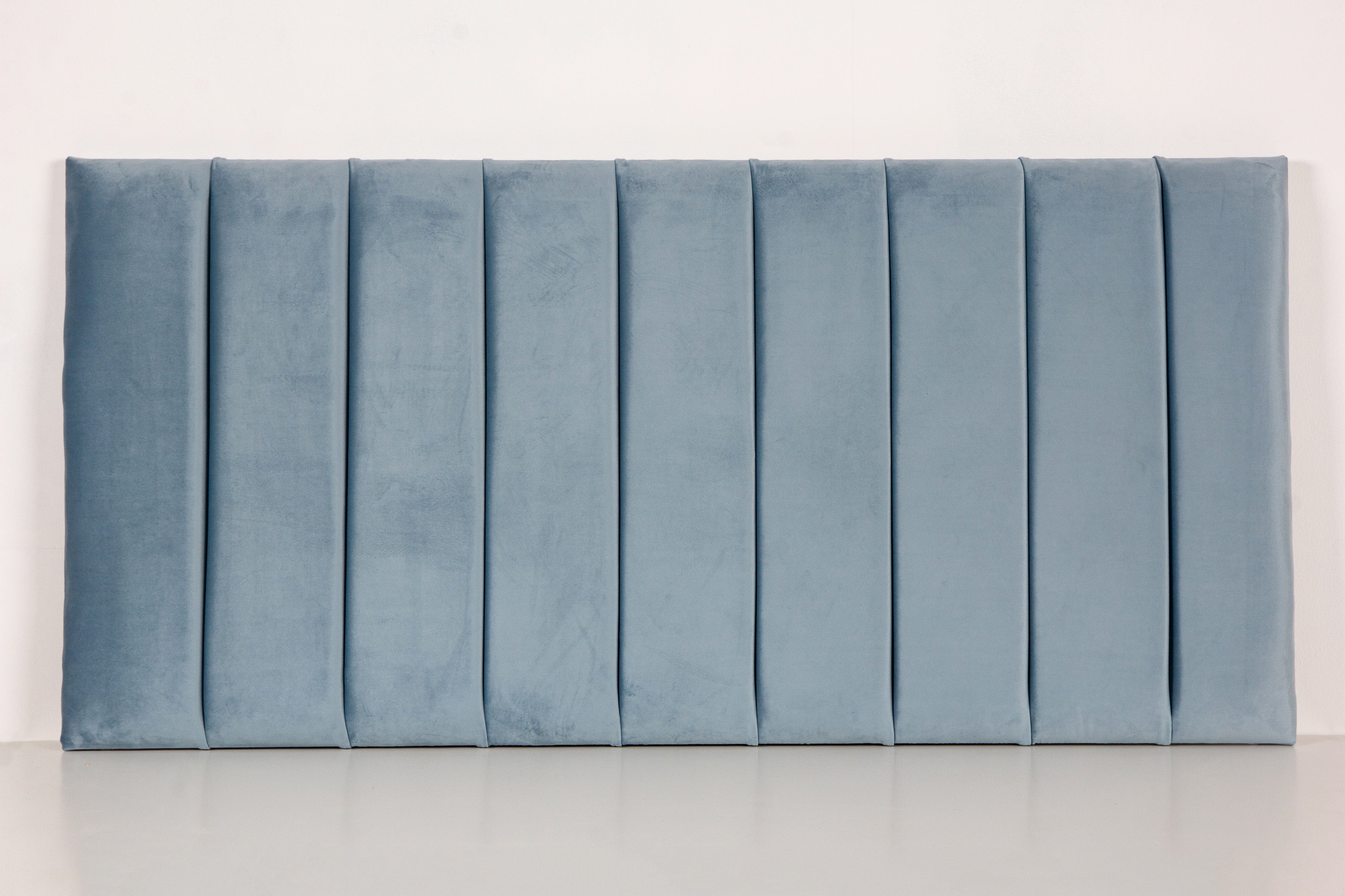 Amelia Vertical Lined Upholstered Headboard