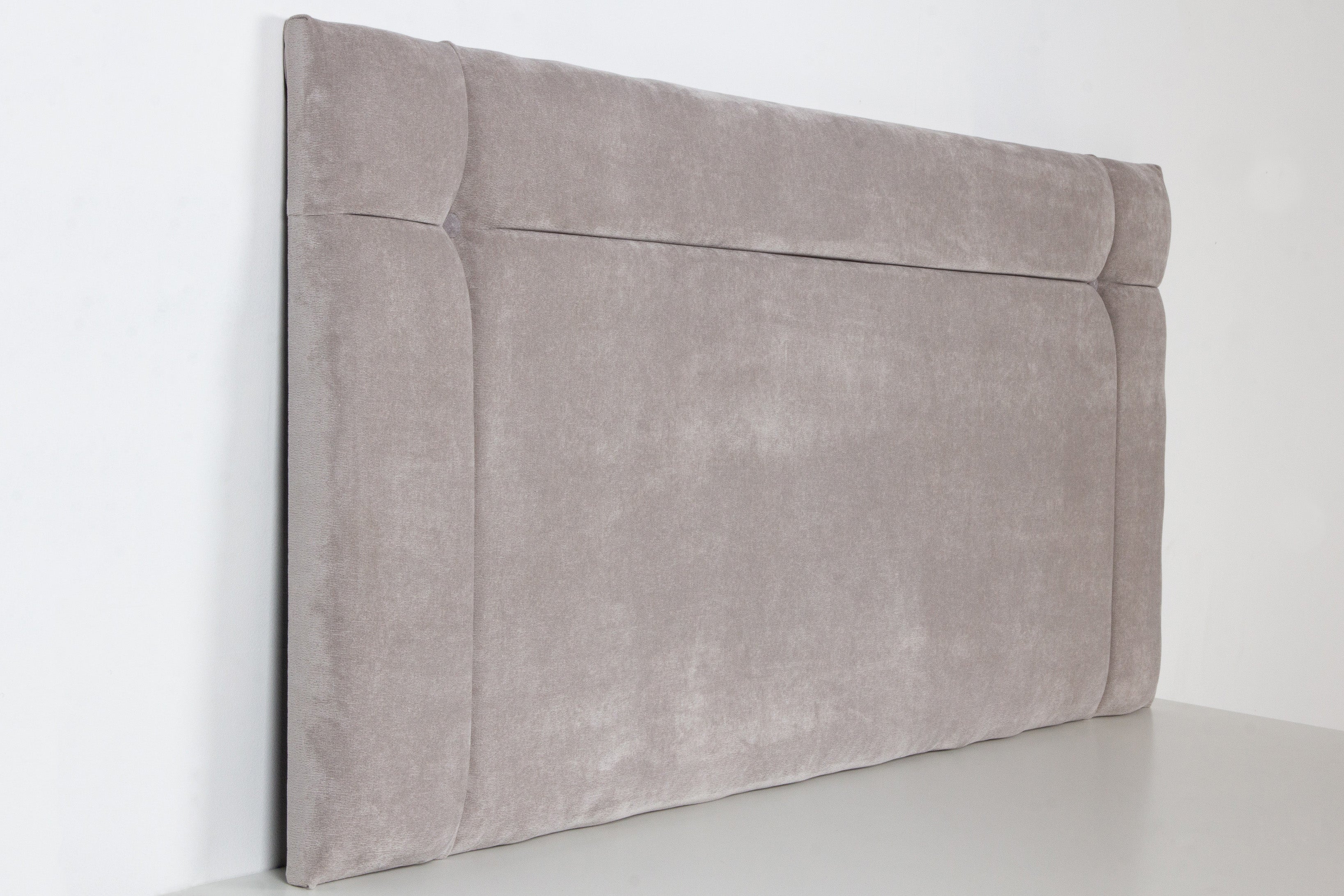 Milan Upholstered Floorstanding Headboard