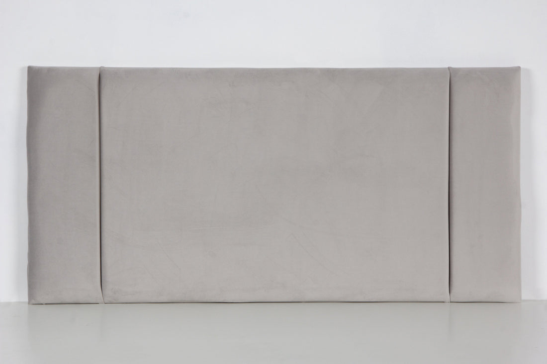 Porto Vertical Lined Upholstered Headboard