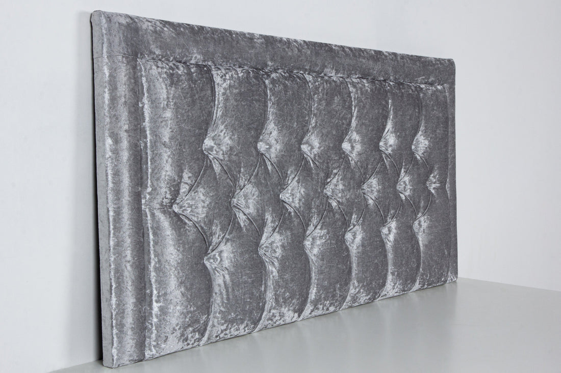 Miami Chesterfield Upholstered Headboard
