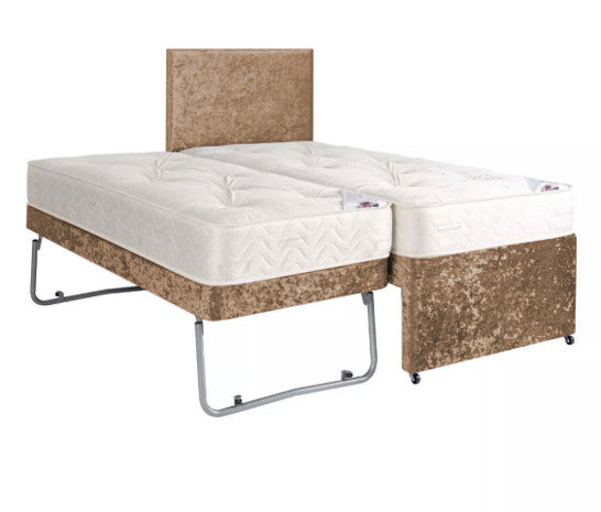 Gatsby Trundle Bed with Memory Sprung Mattress & Headboard