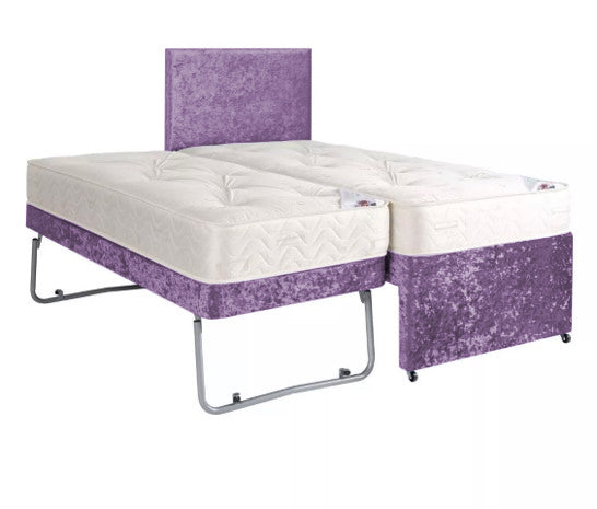 Royal Trundle Guest Bed with Pocket Sprung Mattress
