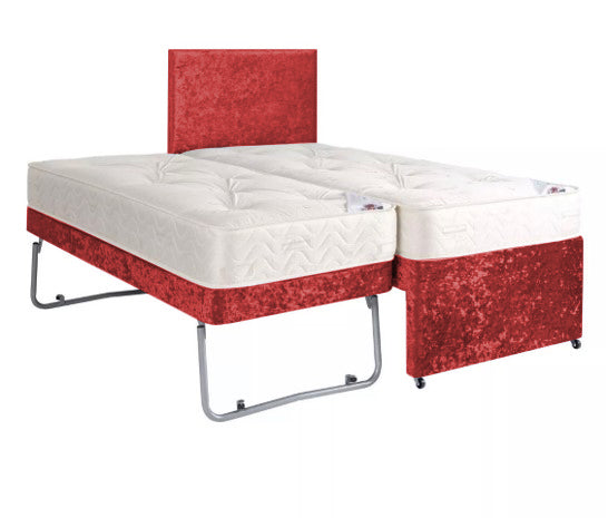 Royal Trundle Guest Bed with Pocket Sprung Mattress