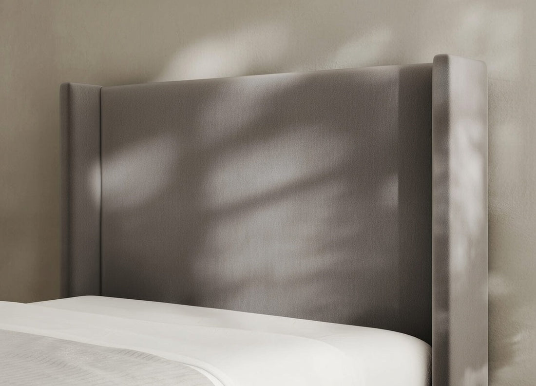Jane Wingback Bed Frame